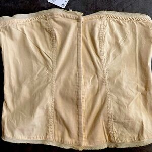 NWT- Free People -  just a minute tube top - medium